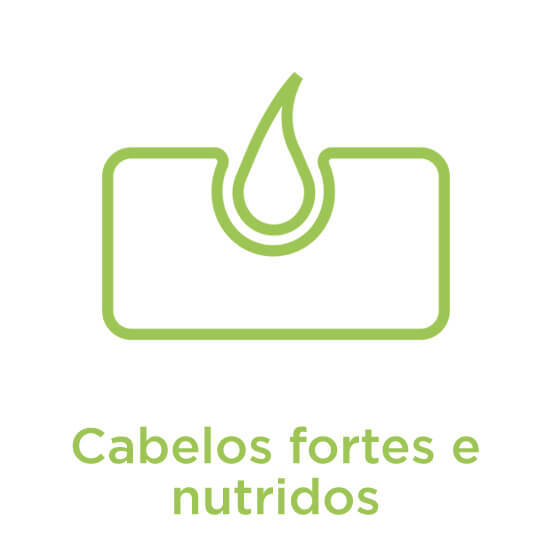 Cabelos fortes e nutridos | Garnier